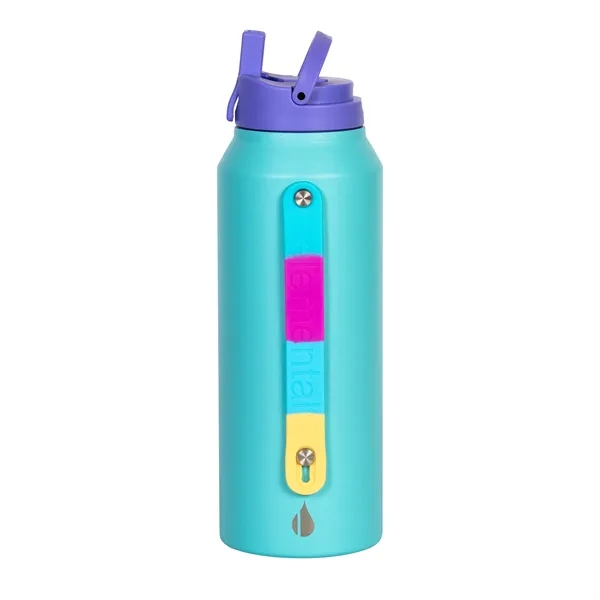 32oz Insulated Water Bottle with Sport Lid - 32oz Insulated Water Bottle with Sport Lid - Image 17 of 20