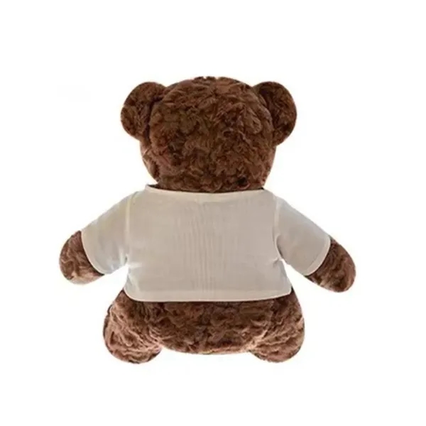 10'' Cute Teddy Bear With Options of Cloth - 10'' Cute Teddy Bear With Options of Cloth - Image 2 of 2