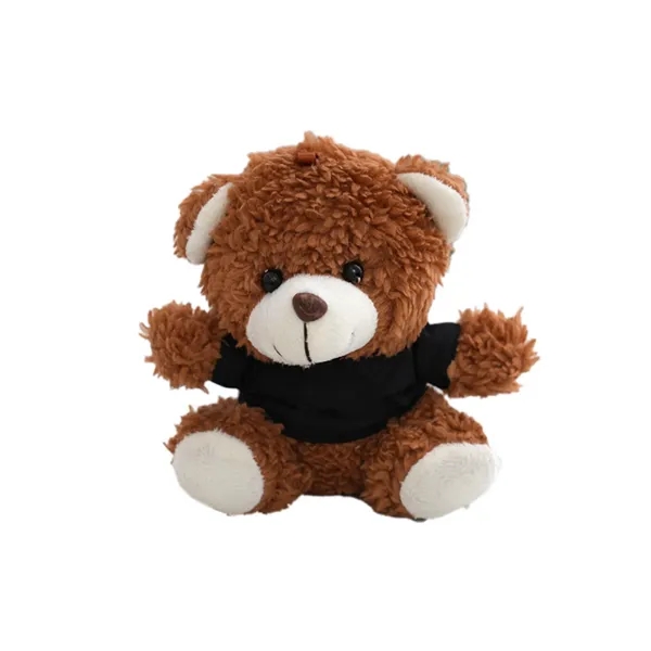 4.7'' Cute Plush Teddy Bear - 4.7'' Cute Plush Teddy Bear - Image 1 of 1