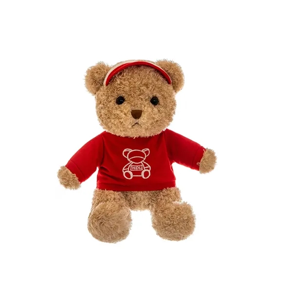 11.8" Teddy Bear Stuffed Animal - 11.8" Teddy Bear Stuffed Animal - Image 1 of 1