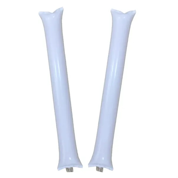 Plastic Inflatable Cheering Sticks - Plastic Inflatable Cheering Sticks - Image 8 of 10