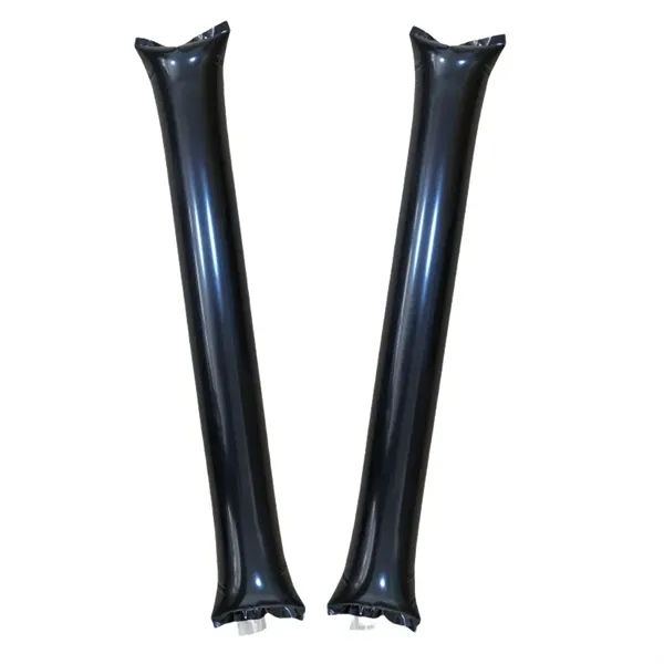 Plastic Inflatable Cheering Sticks - Plastic Inflatable Cheering Sticks - Image 9 of 10