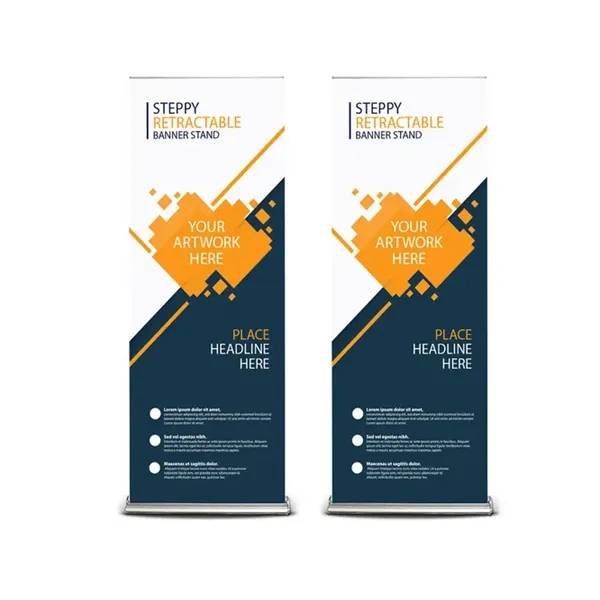 Step & Repeat Wall Box Display Package - Step & Repeat Wall Box Display Package - Image 2 of 2