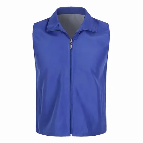 Adult Volunteer Activity Vest - Adult Volunteer Activity Vest - Image 2 of 8