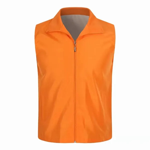 Adult Volunteer Activity Vest - Adult Volunteer Activity Vest - Image 3 of 8