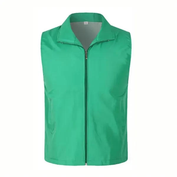Adult Volunteer Activity Vest - Adult Volunteer Activity Vest - Image 6 of 8