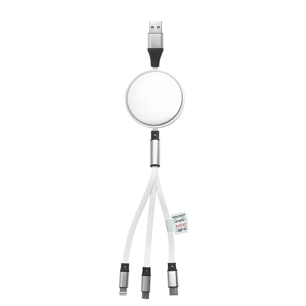Clozzy 5in1 Retractable Cable - Clozzy 5in1 Retractable Cable - Image 8 of 8