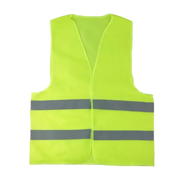 Visibility Reflective Safety Vests Environmental Sanitation - Visibility Reflective Safety Vests Environmental Sanitation - Image 1 of 2