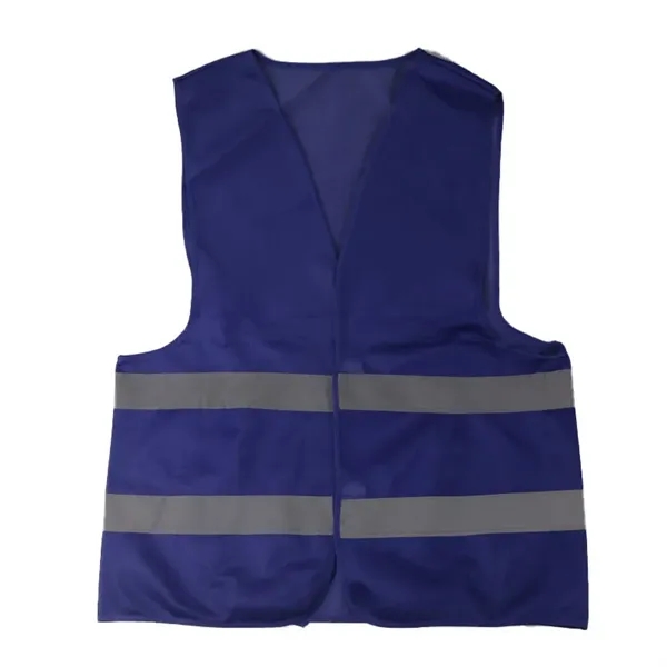 Visibility Reflective Safety Vests Environmental Sanitation - Visibility Reflective Safety Vests Environmental Sanitation - Image 2 of 2