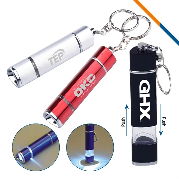 Titan LED Flashlight - Titan LED Flashlight - Image 0 of 4