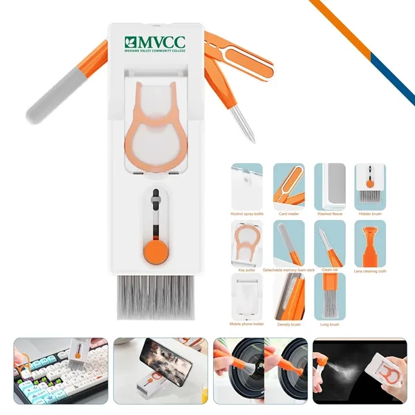 Laski 11in1 Cleaning Kit - Laski 11in1 Cleaning Kit - Image 0 of 3