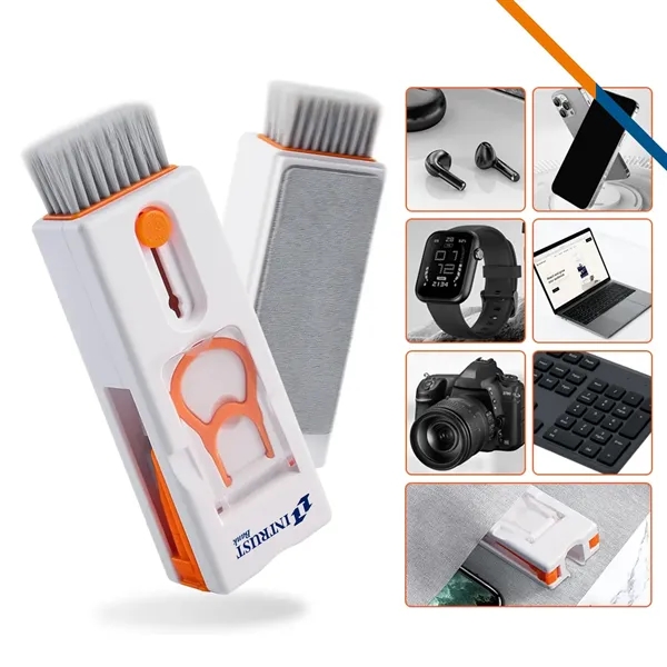 Laski 11in1 Cleaning Kit - Laski 11in1 Cleaning Kit - Image 1 of 3