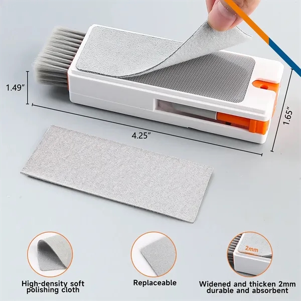 Laski 11in1 Cleaning Kit - Laski 11in1 Cleaning Kit - Image 2 of 3