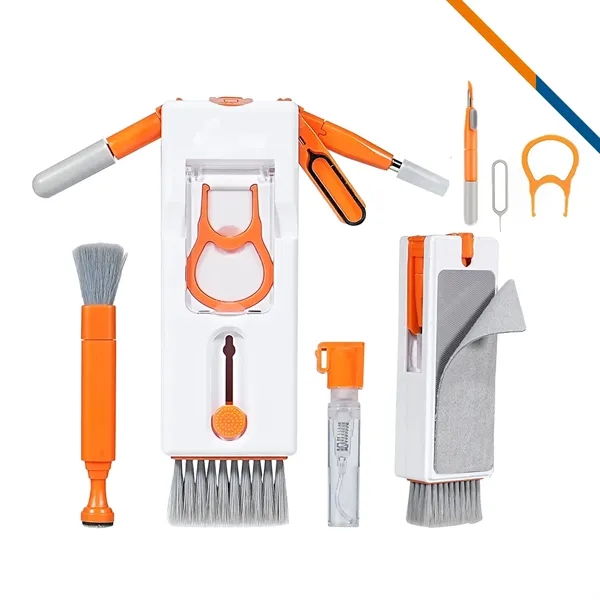 Laski 11in1 Cleaning Kit - Laski 11in1 Cleaning Kit - Image 3 of 3