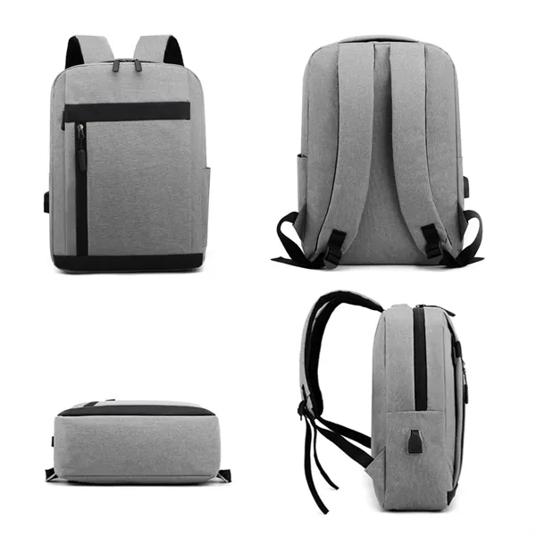 Three Piece Backpack Set Crossbody Storage Bag - Three Piece Backpack Set Crossbody Storage Bag - Image 3 of 3