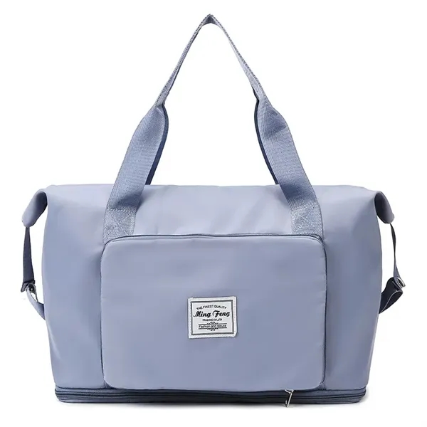 Large Capacity Folding Travel Bag - Large Capacity Folding Travel Bag - Image 8 of 9