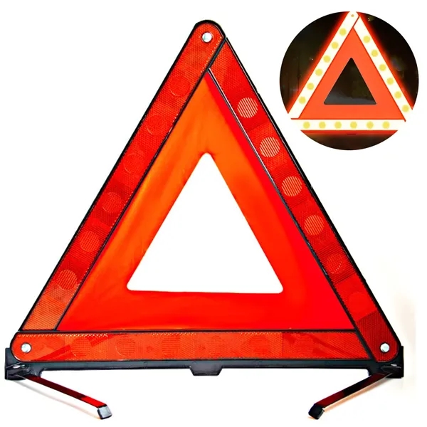 Emergency Warning Signs - Emergency Warning Signs - Image 0 of 3