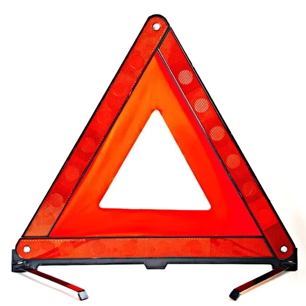Emergency Warning Signs - Emergency Warning Signs - Image 1 of 3