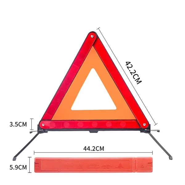Emergency Warning Signs - Emergency Warning Signs - Image 2 of 3
