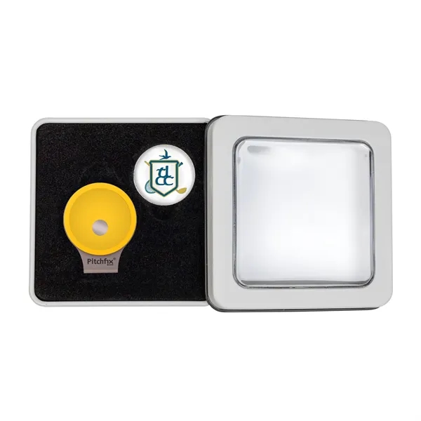 Pitchfix Golf Hat Clip in Gift Box - Pitchfix Golf Hat Clip in Gift Box - Image 16 of 21