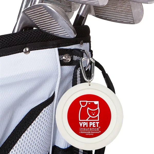 PVC Golf Putt Target & Bag Tag - PVC Golf Putt Target & Bag Tag - Image 5 of 12