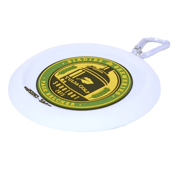 PVC Golf Putt Target & Bag Tag - PVC Golf Putt Target & Bag Tag - Image 9 of 12