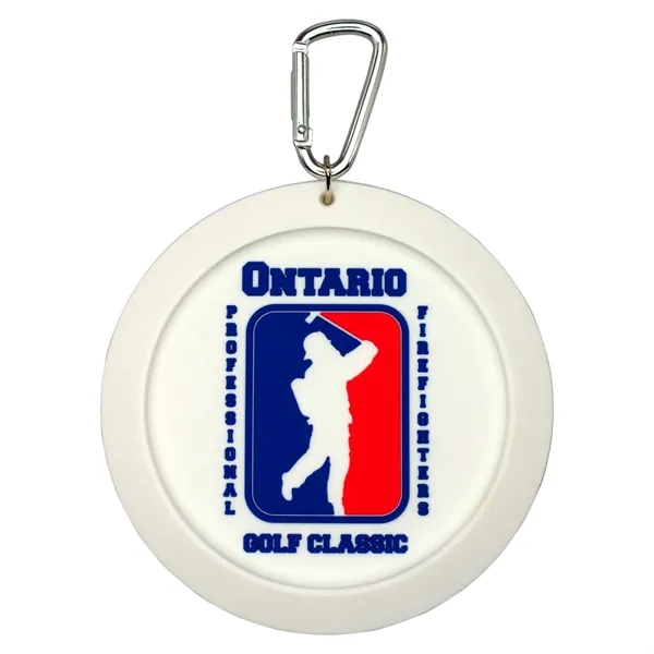 PVC Golf Putt Target & Bag Tag - PVC Golf Putt Target & Bag Tag - Image 12 of 12