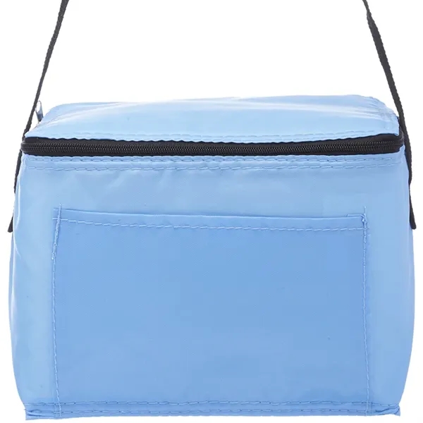 6 Pack Cooler Lunch Bags - 6 Pack Cooler Lunch Bags - Image 5 of 7