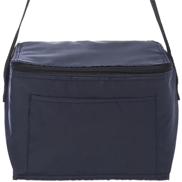 6 Pack Cooler Lunch Bags - 6 Pack Cooler Lunch Bags - Image 6 of 7