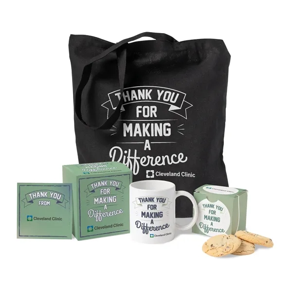 Thanks for Making a Difference Gift Set - Thanks for Making a Difference Gift Set - Image 1 of 6