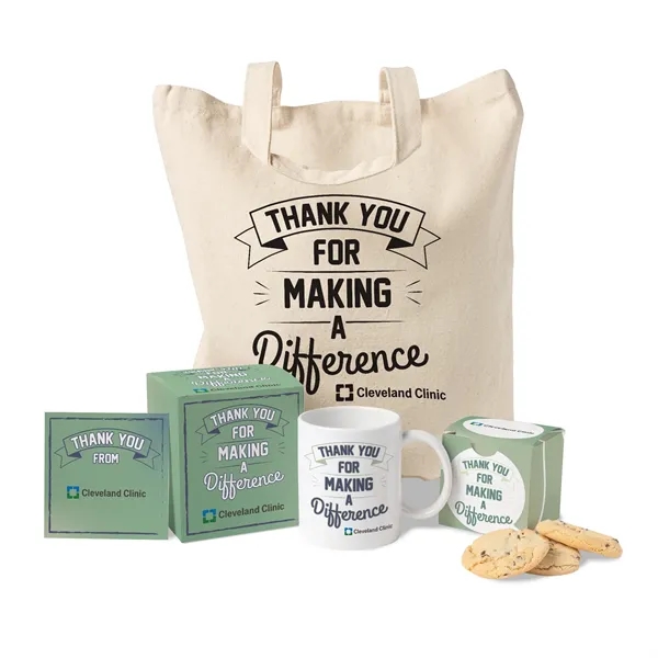 Thanks for Making a Difference Gift Set - Thanks for Making a Difference Gift Set - Image 2 of 6