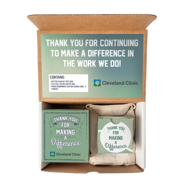 Thanks for Making a Difference Gift Set - Thanks for Making a Difference Gift Set - Image 3 of 6