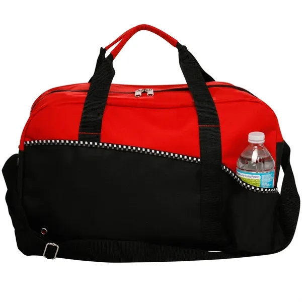 Center Court Duffel Bags - Center Court Duffel Bags - Image 3 of 7