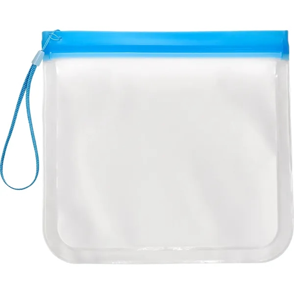 Carry On Reusable Sandwich Bag - Carry On Reusable Sandwich Bag - Image 2 of 12