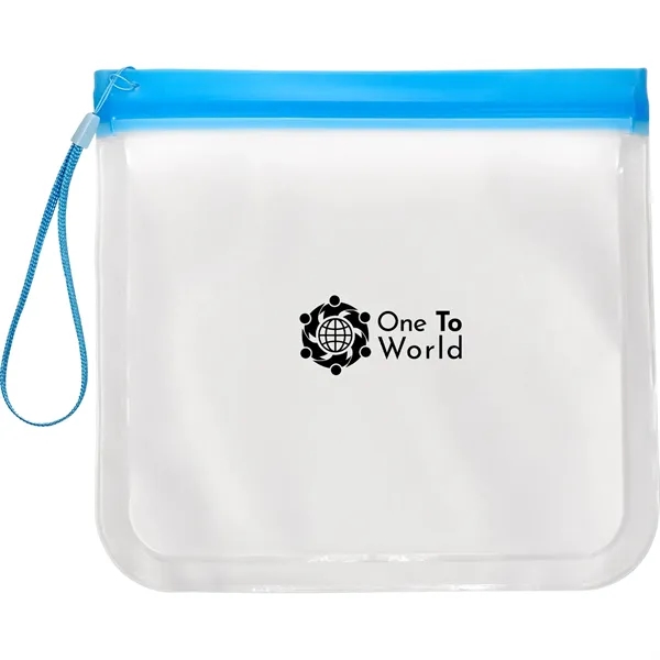 Carry On Reusable Sandwich Bag - Carry On Reusable Sandwich Bag - Image 3 of 12