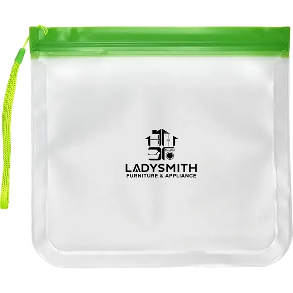 Carry On Reusable Sandwich Bag - Carry On Reusable Sandwich Bag - Image 5 of 12