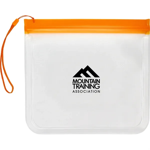 Carry On Reusable Sandwich Bag - Carry On Reusable Sandwich Bag - Image 7 of 12