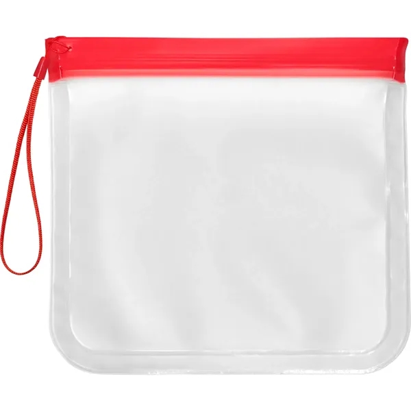 Carry On Reusable Sandwich Bag - Carry On Reusable Sandwich Bag - Image 8 of 12