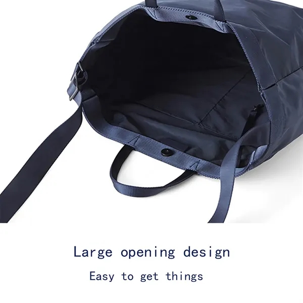 Casual Crossbody Bag - Casual Crossbody Bag - Image 2 of 4