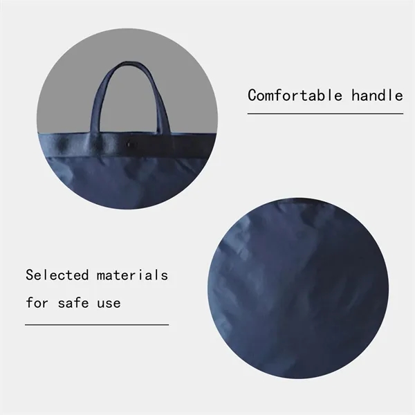 Casual Crossbody Bag - Casual Crossbody Bag - Image 3 of 4