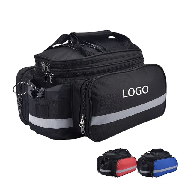 Luggage Bicycle Bags - Luggage Bicycle Bags - Image 0 of 4
