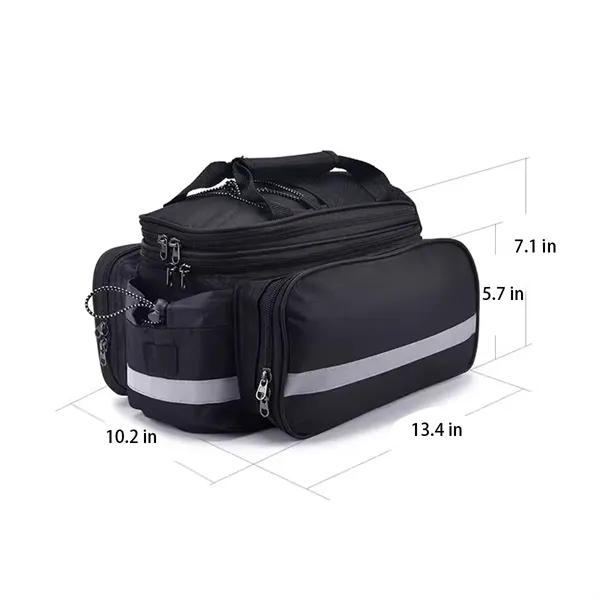 Luggage Bicycle Bags - Luggage Bicycle Bags - Image 1 of 4