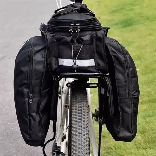 Luggage Bicycle Bags - Luggage Bicycle Bags - Image 2 of 4