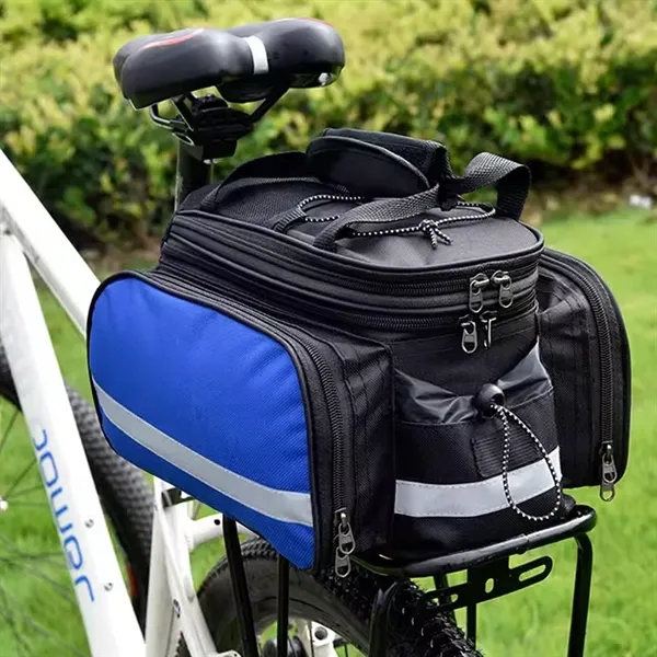 Luggage Bicycle Bags - Luggage Bicycle Bags - Image 3 of 4
