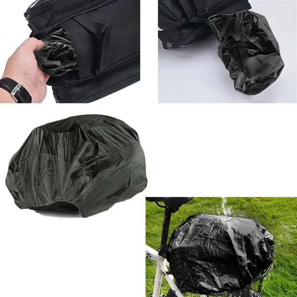 Luggage Bicycle Bags - Luggage Bicycle Bags - Image 4 of 4