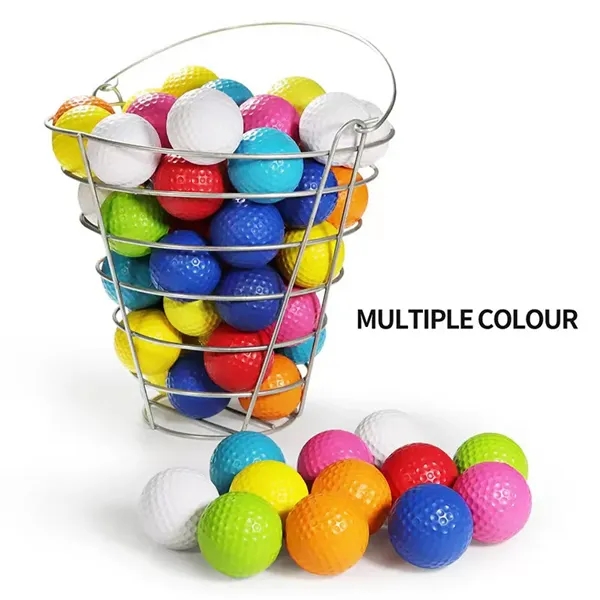 Practice Golf Ball - Practice Golf Ball - Image 0 of 4