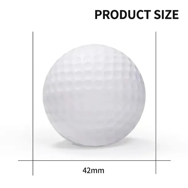 Practice Golf Ball - Practice Golf Ball - Image 2 of 4