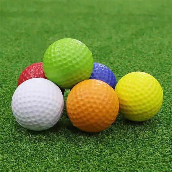 Practice Golf Ball - Practice Golf Ball - Image 3 of 4