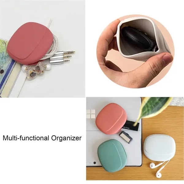 Silicone Earphone Case - Silicone Earphone Case - Image 1 of 2