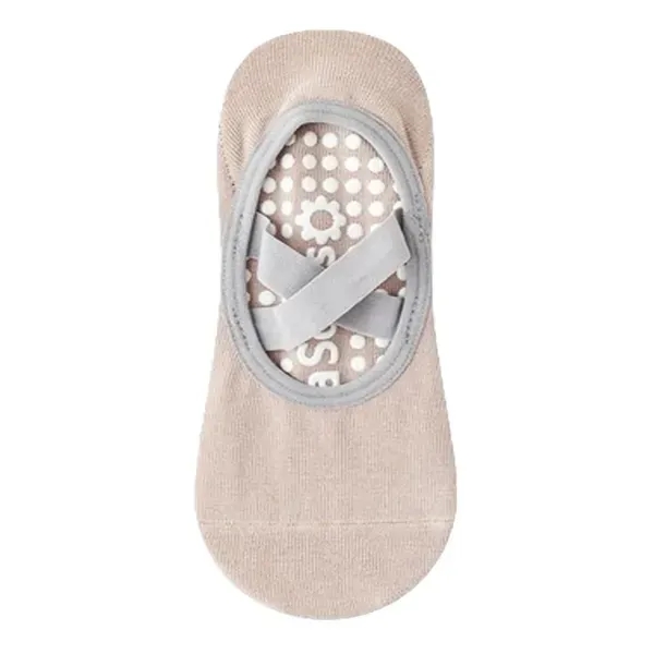 Non Slip Yoga Socks - Non Slip Yoga Socks - Image 1 of 3